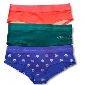 PINK Victoria's Secret Hipster Panties